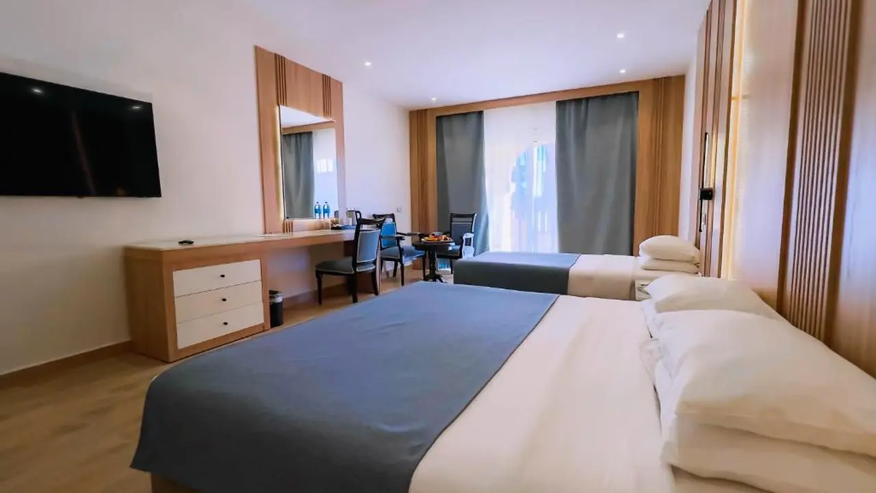 Hotel Caribbean World - Soma Bay